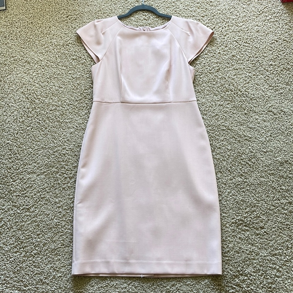 NWT Ann Taylor cap sleeve dress